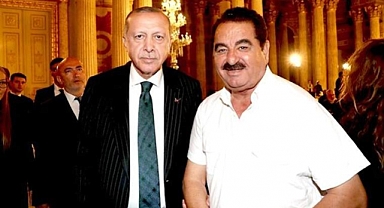 İbrahim Tatlıses Bir Kez AKP'den Aday Olacağının Sinyallerini Verdi