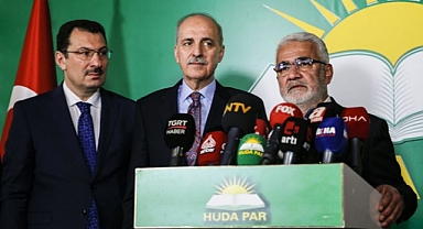 İddia: Kürtçü-Şeriatçı HÜDA-PAR AKP'den 8 Vekil İstedi