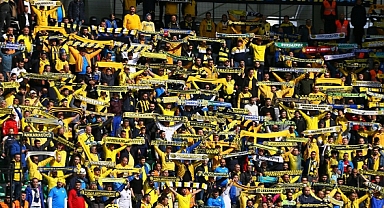 İl Güvenlik Kurulu Açıkladı: Ankaragücü Taraftarı Beşiktaş Maçına Alınmayacak