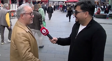 İlave TV, Antalya'daki Sokak Röportajında Anket Yaptı: Kılıçdaroğlu Diyenlerin Oranı Dikkat Çekti