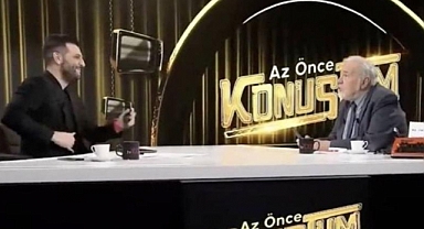İlber Ortaylı Mikrofonun Açık Olduğunu Unuttu: O Bizim Celal'den Daha İyidir