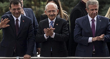 İmamoğlu Ankara Yolunda: Mansur Yavaş'la Görüşecek
