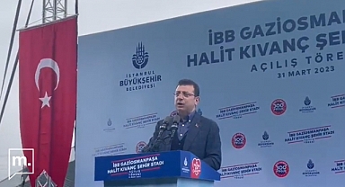 İmamoğlu: İYİ Parti'nin İl Başkanlığı'na Yapılan Saldırının Failleri Bir An Önce Bulunmalı