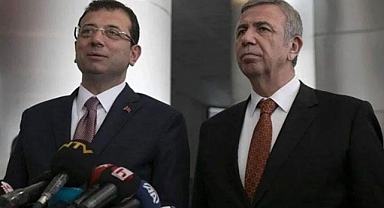 İmamoğlu ve Yavaş'tan Ortak Çağrı: Sandıklara Sahip Çıkalım, Oyları Koruyalım
