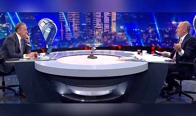 İnce: Olağanüstü Oy Alacağım, Bakarsın Çekilirler, İkinci Turda 3. İle 1. Yarışır