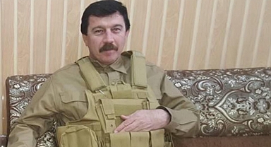 Irak Türkmen Cephesi Eski Güvenlik Dairesi Müdürü Ahmet Tahir İsmail, Bombalı Saldırı Sonucunda Şehit Oldu
