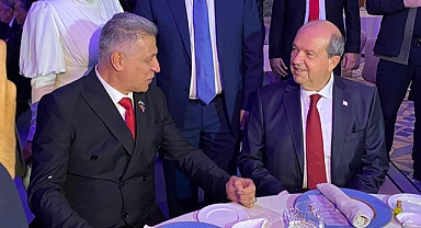 Irak Türkmen Cephesi Lideri Erşat Salihi'den, Londra'da Saldırıya Uğrayan KKTC Lideri Ersin Tatar'a Destek