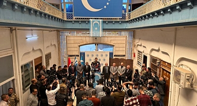 Irak Türkmen Cephesi'nden Açıklama: PKK Terör Örgütünün Türkmen Halkını Hedef Aldığı Açıkça Ortaya Çıkmıştır