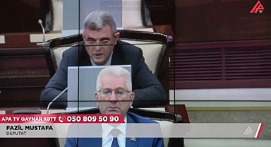 İran'ın Faşist Molla Rejiminin Faaliyetlerine Karşı Uyarıda Bulunan Azerbaycanlı Vekil Suikasta Uğradı