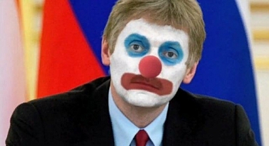 İşgalci Moskova Rejimi Sözcüsü Peskov: Ukrayna İle İlgili Belirlenen Hedeflere Sadece Askeri Yollarla Ulaşabiliriz