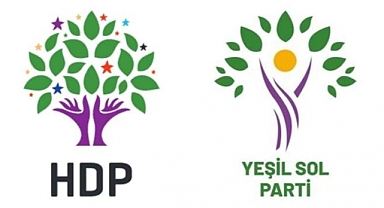 İsmail Saymaz, Kürtçü HDP'nin Seçimlere Yeşil Sol Parti Olarak Gireceğini İddia Etti