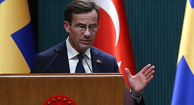 İsveç Başbakanı Kristersson: Yeni Terör Yasasıyla Türkiye'ye Karşı Sorumluluklarımızı Yerine Getirmiş Olacağız
