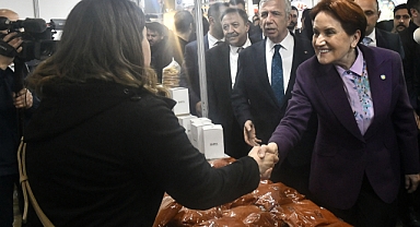 İYİ Parti Genel Başkanı Meral Akşener: Seçimi Kazanıyoruz