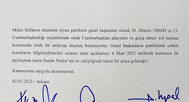 İYİ Parti Grup Başkanvekili Erhan Usta: Metinden Uzlayışa Varılamadığı Anlaşılıyor