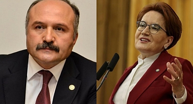 İYİ Parti Grup Başkanvekili Usta Açıkladı: Akşener, Altılı Masa'dan Kalkınca İYİ Parti'den Kaç Kişi İstifa Etti?