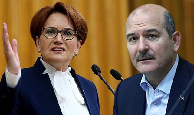 İYİ Parti İl Başkanlığı'na Saldırının Ardından Soylu, Akşener'i 'Provokasyon' Yapmakla Suçladı