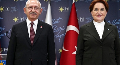 İYİ Parti, Kılıçdaroğlu'nun Cumhurbaşkanı Adaylığı İçin Grup Kararı Aldı