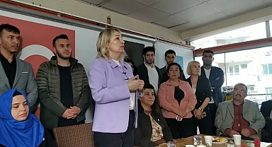 İYİ Parti Kurucular Kurulu Üyesi Nihal Ağca, Adana Milletvekili Aday Adayı Oldu