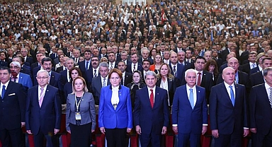 İYİ Parti'nin CHP Dışındaki Partilerle Ortak Liste Yapmak İstemediği İddia Edildi