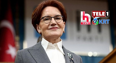 İYİ Parti'nin Rusçu Tele1'e, Xâlk TV'ye ve Müfteri KRT'ye Reklam Vermeyeceği İddia Edildi