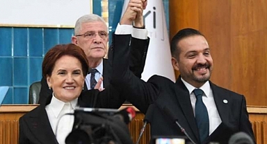 İYİ Parti Sözcüsü Kürşad Zorlu: Meral Akşener Başından Beri Söz Verdiği Gibi Milletinin Yanındadır