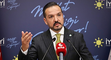 İYİ Parti Sözcüsü Zorlu'dan, Ağıralioğlu'nun İstifasına İlişkin Açıklama