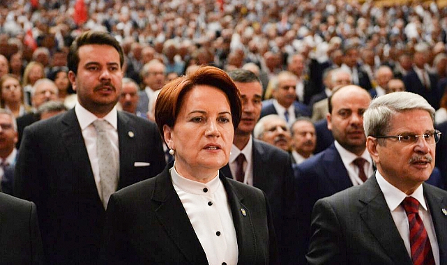 İYİ Partili Aytun Çıray: Akşener Seçimi Kazanmak İçin Ağır Saldırıları Göze Aldı