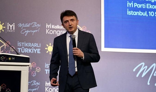 İYİ Partili Bilge Yılmaz'dan HDP Sorusuna Yanıt: Kapatmak Çözüm Değil, Almanya'da Mesela Bazı Siyasi Partileri Açmak Yasaktır