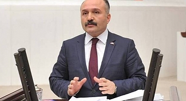 İYİ Partili Erhan Usta, Hatay Valisi'nin İstifa Etmesine Tepki Gösterdi: Millet Cezalandırılmalarını Beklerken, Bunlar Mükafat Bekliyorlar