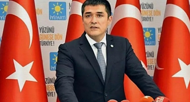 İYİ Partili Kavuncu: Şimdi, Çok Daha Güçlü ve Gür Bir Sesle