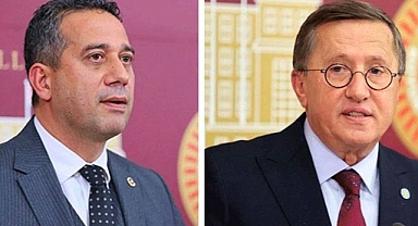 İYİ Partili Lütfü Türkkan ve CHP'li Ali Mahir Başarır'ın Fezlekeleri Yarın TBMM Genel Kurulu'nda Görüşülecek