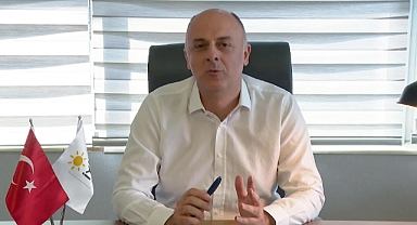 İYİ Partili Özlale'den DEVA Partili Ekmen'e: Güven Kapıya Saat Vererek Değil, Söz Hakkı Vererek İnşa Edilir