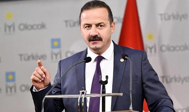 İYİ Partili Rıdvan Uz'dan, İstifa Eden Ağıralioğlu'na: Sen Masaya Dönülmesi Konusunda El Kaldırandın Şimdi Ne Oldu?