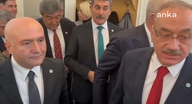 İYİ Partili Tatlıoğlu: Kılıçdaroğlu'nun Cumhurbaşkanı Adayı Olması Konusunda Grup Kararı Aldık