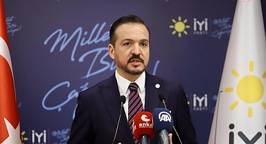 İYİ Partili Zorlu: Erdoğan'ın 3. Kez Adaylığı İçin YSK'ye İtiraz Edeceğiz