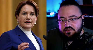 Jahrein, Meral Akşener'den Özür Dilediğini Açıkladı