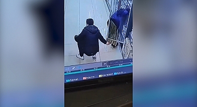 Kadınların Etek Altı Fotoğraflarını Çeken ve Komiserlikten İhraç Edilen Serdar Erdoğan Tahliye Edildi