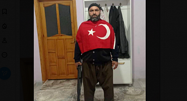 'Kafa Kesmekle' Tehdit Eden Kasımoğlu'nun Uzun Namlulu Silahla Fotoğrafı Çıktı