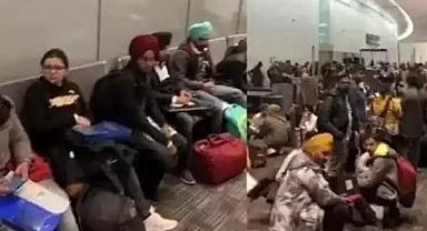 Kanada, Sahte Belgelerle Ülkeye Giren 700'den Fazla Hintli Öğrenciyi Sınır Dışı Etti