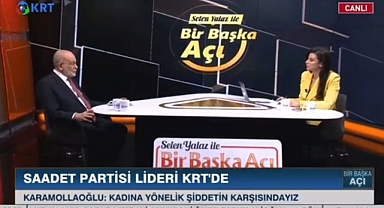 Karamollaoğlu'ndan İstanbul Sözleşmesi Yorumu: Doğru Olan Yer Var Doğru Olmayan Yer Var