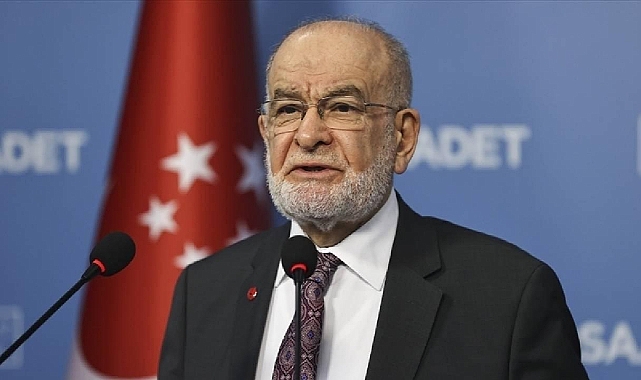 Karamollaoğlu'ndan 'İttifak İçinde İttifak' Açıklaması