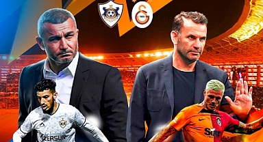 'Kardeşlik Maçı': Karabağ ile Galatasaray, Bakü'de Depremzedeler İçin Sahaya Çıkacak