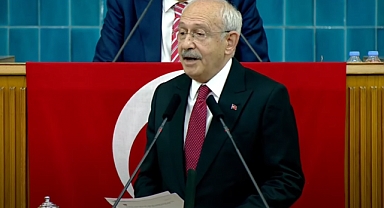 Kemal Kılıçdaroğlu CHP Grup Toplantısında Konuşuyor: Size Son Kez Bu Kürsüden Sesleniyorum