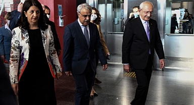 Kılıçdaroğlu, 18 Mart'ta Kürtçü HDP'yi Ziyaret Edecek