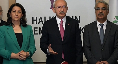 Kılıçdaroğlu: Kürt Sorunu Dahil, Bütün Sorunların Çözüm Adresi TBMM'dir