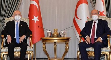 Kılıçdaroğlu'ndan, Aşırılıkçı Rumların Saldırısına Uğrayan KKTC Cumhurbaşkanı Tatar'a Geçmiş Olsun Mesajı