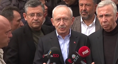 Kılıçdaroğlu'ndan Seçim Tarihi İçin İlk Açıklama: Hayırlısı Olsun, Türkiye’nin Buna İhtiyacı Var