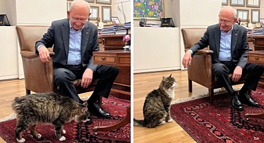 Kılıçdaroğlu'ndan Şero'ya Söz: Yaş Mamayı Lüks Olmaktan Çıkartacağım