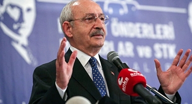 Kılıçdaroğlu'ndan Sığınmacı Sorunu Hakkında Arka Arkaya Açıklamalar