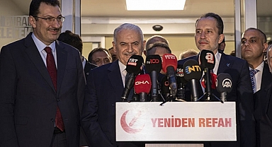 Kılıçdaroğlu'ndan Yeniden Refah Partisi'nin Cumhur İttifakı'na Katılmasına İlk Yorum